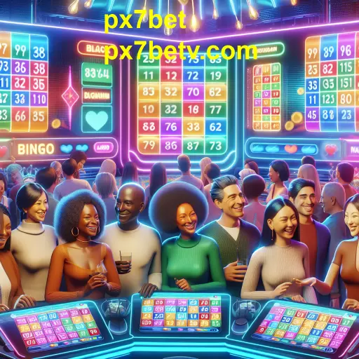 Atrações do Bingo Online no px7bet: Diversão sem Fim