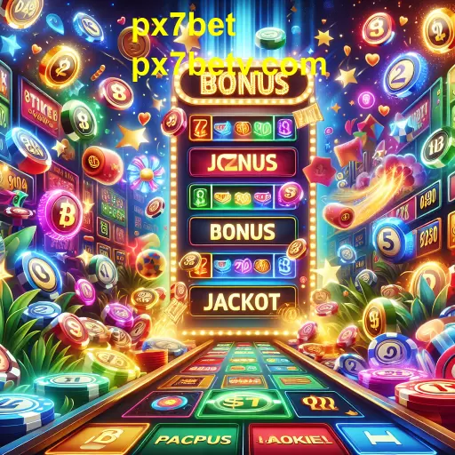 Explorando a Categoria 'Bônus Diversos' no px7bet