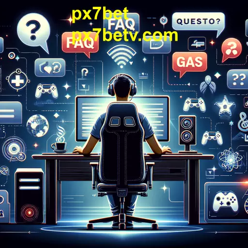 Entenda as Perguntas Frequentes sobre Jogos Online em px7bet
