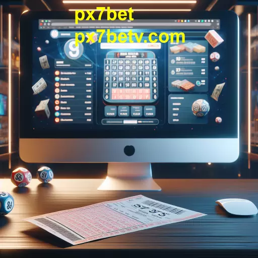 Descubra o Mundo das Loterias no px7bet