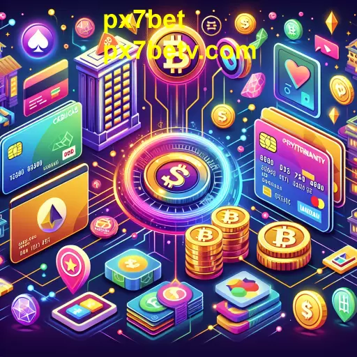 Explorando os Métodos de Pagamento no px7bet: Segurança e Conveniência para Jogadores
